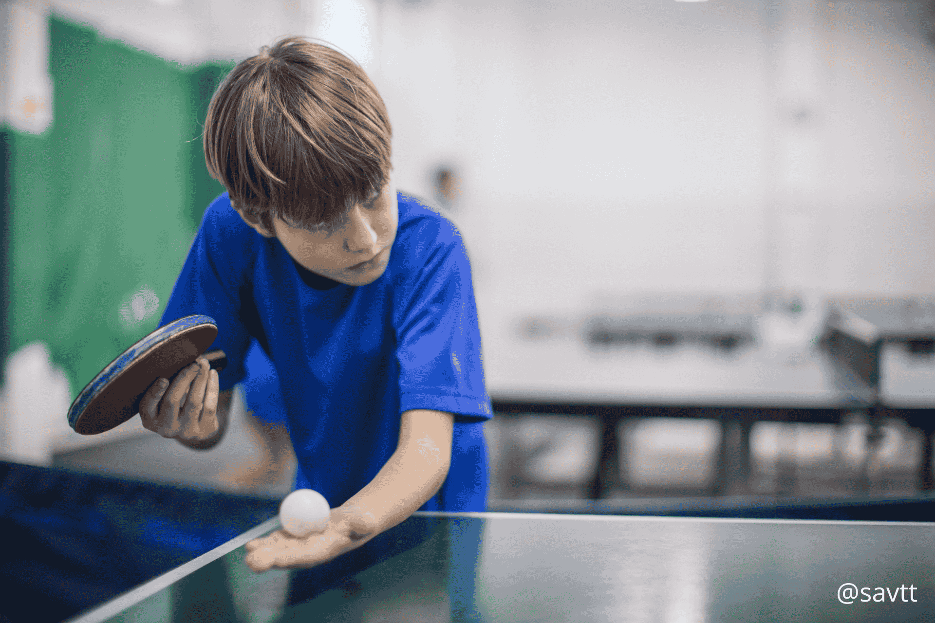 img2 jeune compétiteur de tennis de table