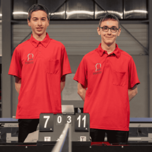 lucas et téo
